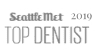 Top Dentist Badge