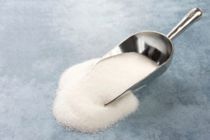 spoon of sugar