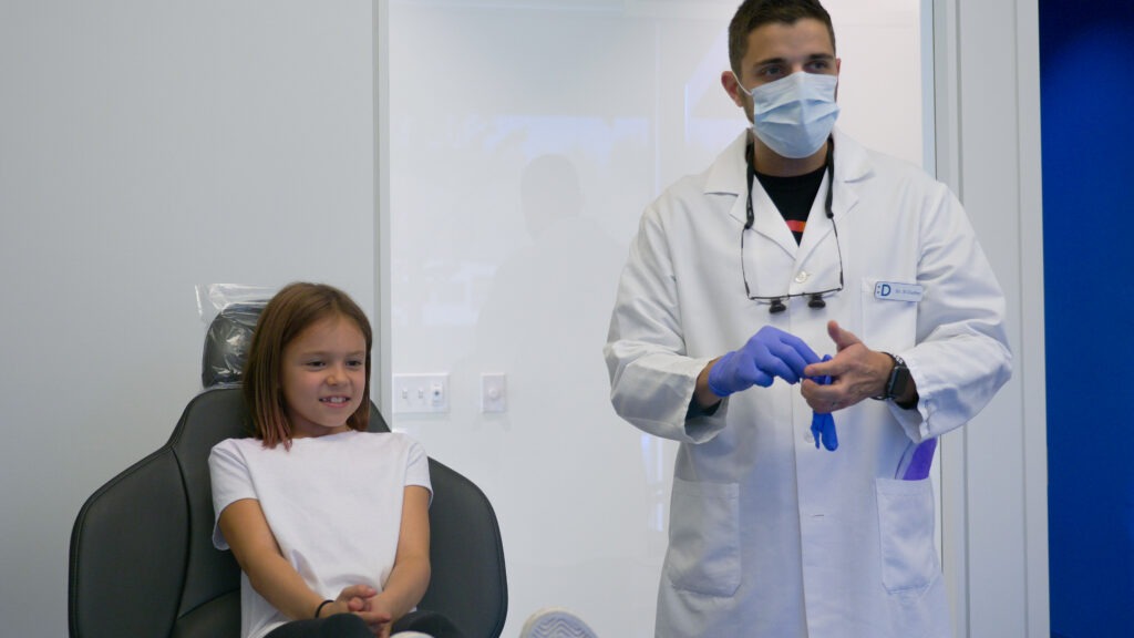 Dudley Smiles shares the benefits of two-phase treatment and how it could be the key to gifting your child a confident, radiant smile.