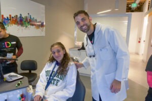 Dr. Dudley treats patients of all ages, from seven to 77 and beyond! But when’s the best age to get braces, you ask? Let us tell you!