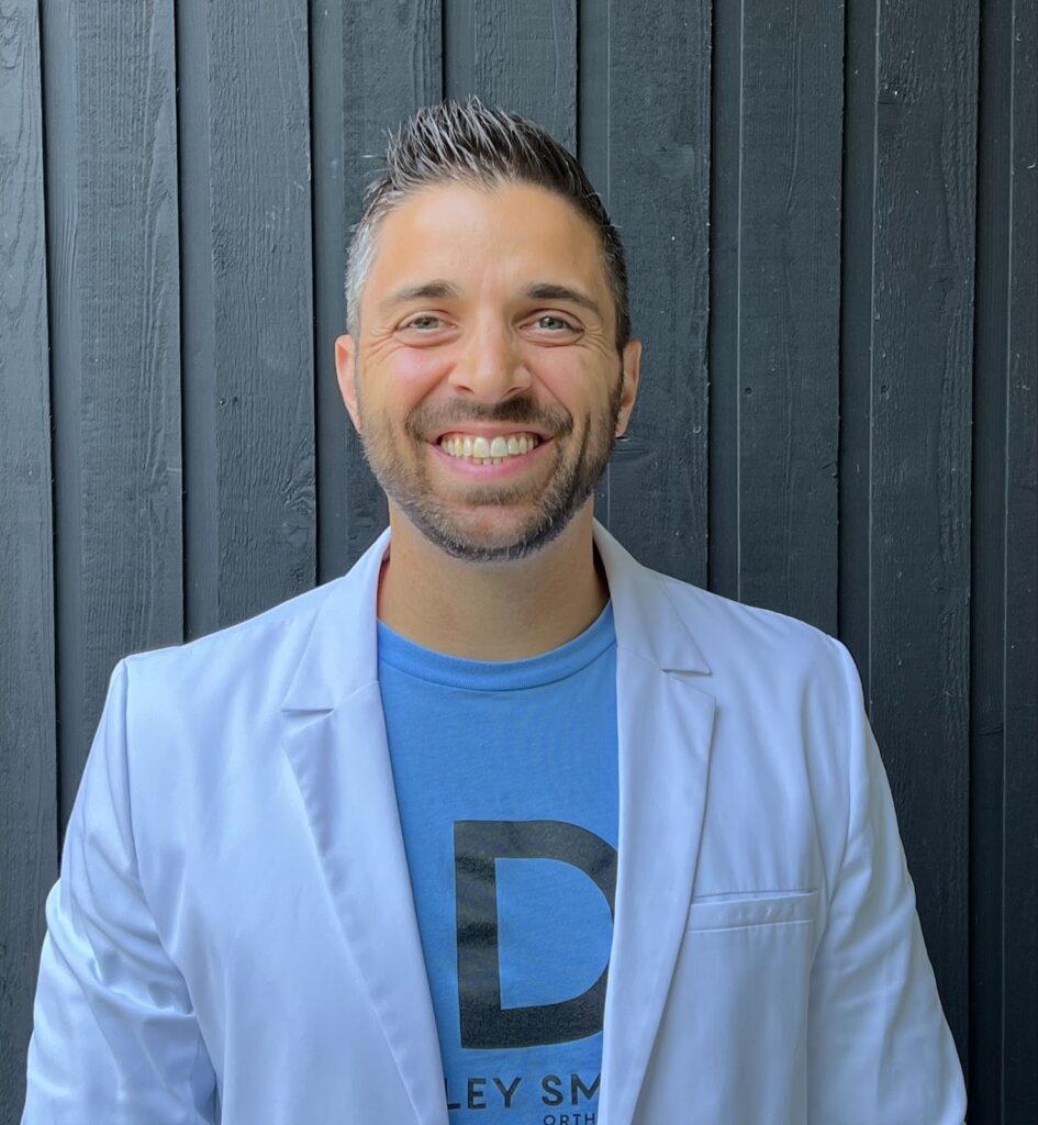 The Orthodontist Behind Your Straight Smile: Meet Dr. Dudley