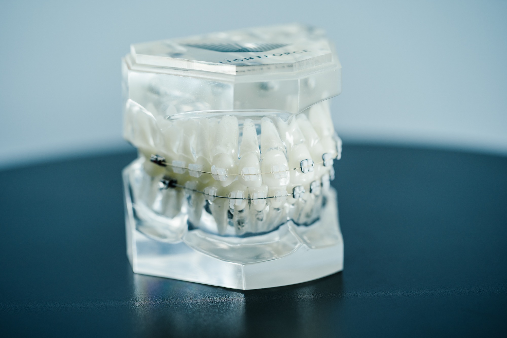 LightForce Typodont issaquah orthodontist