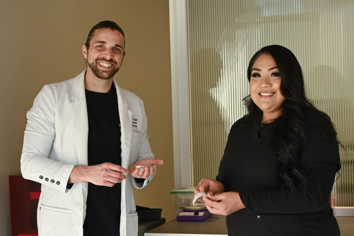 sammamish invisalign patient consult